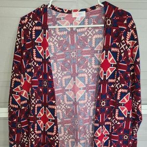 LulaRoe Duster Sweater